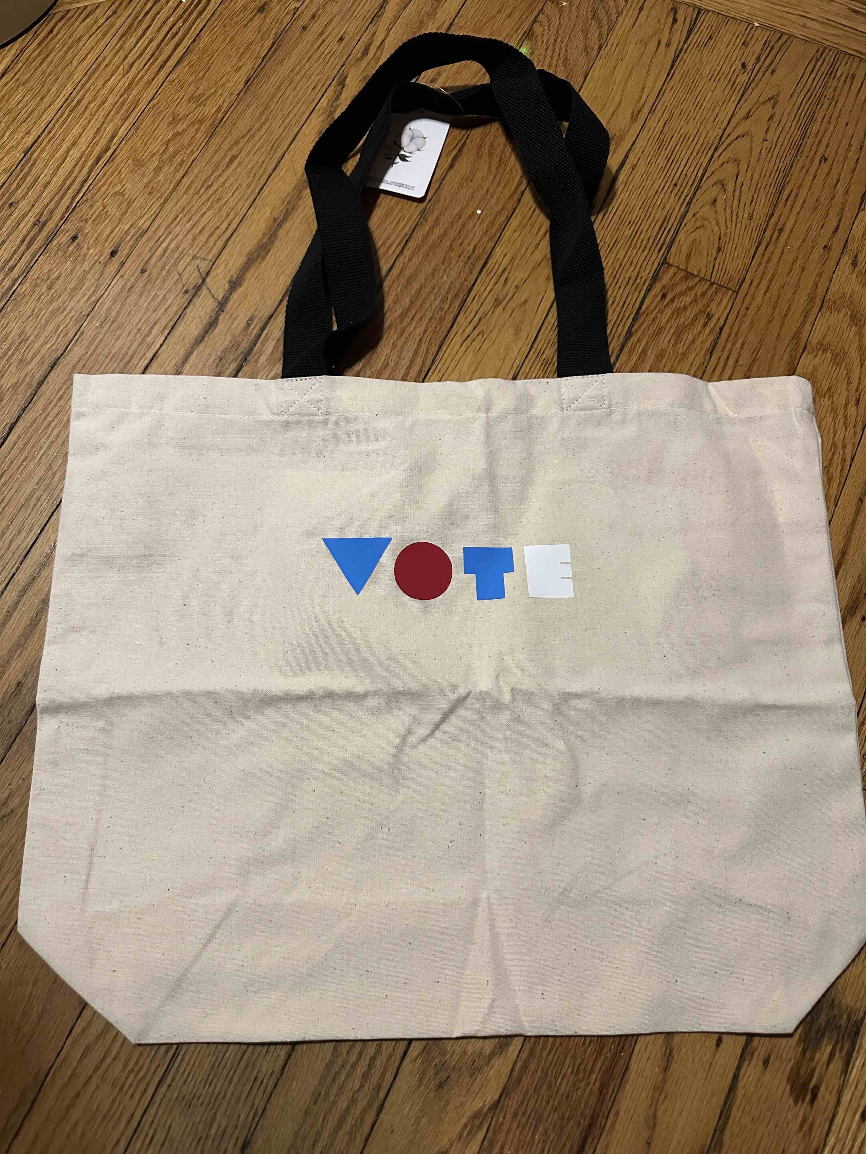 VOTE TOTE